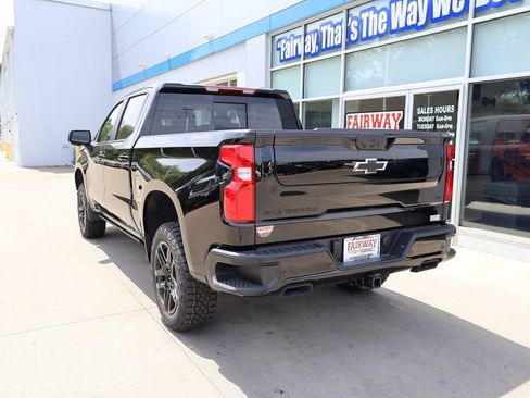 New 2026 Chevrolet Silverado 1500 LT Trail Boss w/ LT Trail Boss Premium Package AWD/4WD image 8