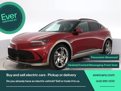 Used 2023 Genesis GV60 Performance