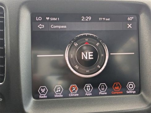 Used 2020 Jeep Compass Trailhawk image 25