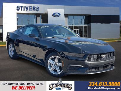 New 2026 Ford Mustang Coupe