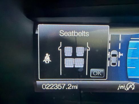 Used 2024 Ford Edge SEL w/ Convenience Package AWD/4WD image 10