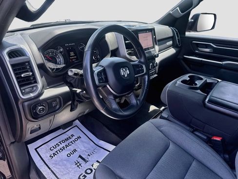 Used 2023 RAM 1500 Big Horn AWD/4WD image 10