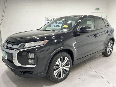 Used 2024 Mitsubishi Outlander Sport SE image 4