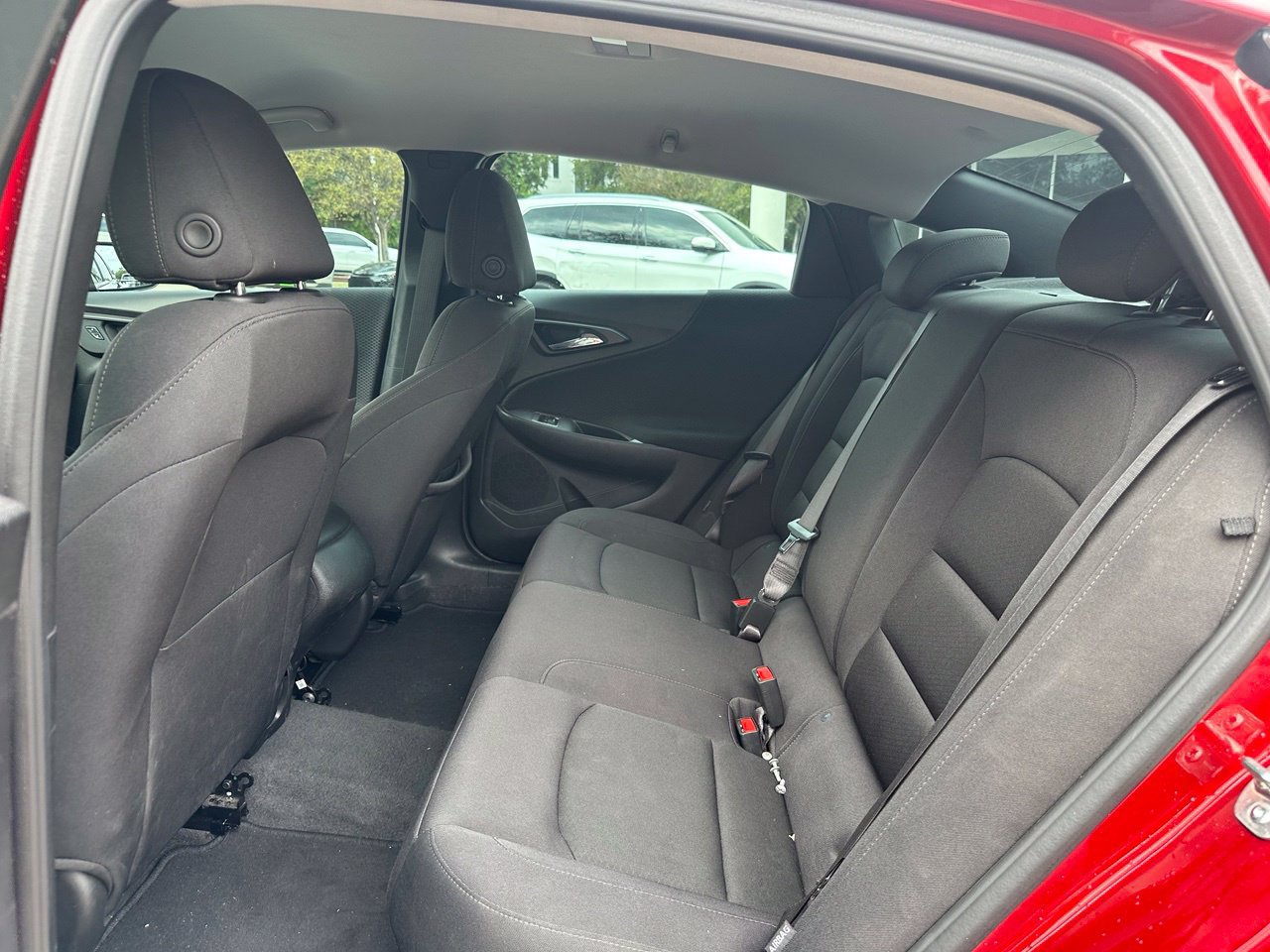 Used 2024 Chevrolet Malibu RS FWD image 23