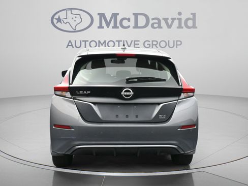 Used 2025 Nissan Leaf SV Plus FWD image 7