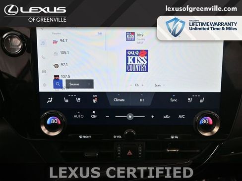 Certified 2022 Lexus NX 350 350 Premium w/ Accessory Package 2 image 17