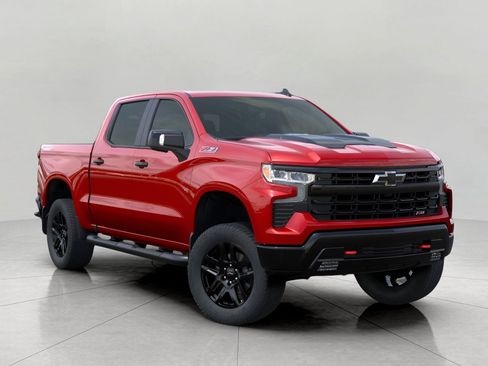 New 2026 Chevrolet Silverado 1500 LT Trail Boss w/ Safety Package AWD/4WD image 7