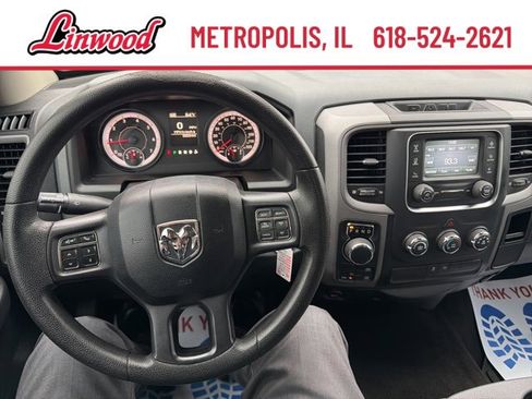 Used 2016 RAM 1500 Express image 2