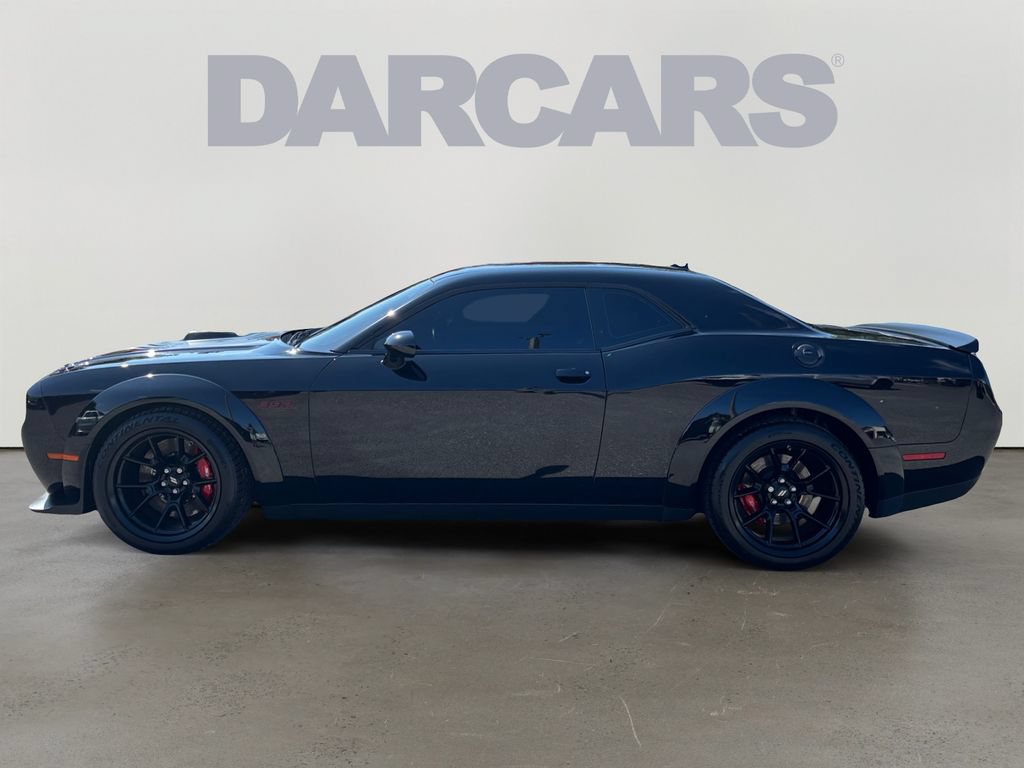 Used 2023 Dodge Challenger R/T Scat Pack RWD image 4
