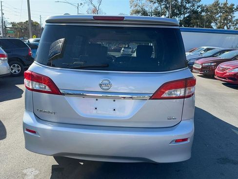 Used 2015 Nissan Quest SL image 8