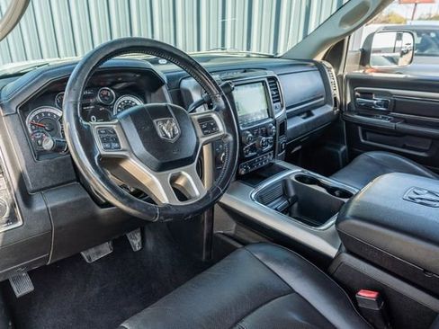 Used 2018 RAM 2500 Laramie w/ Sport Appearance Group image 23