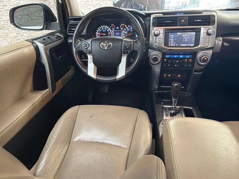 Used 2019 Toyota 4Runner Limited RWD image 16