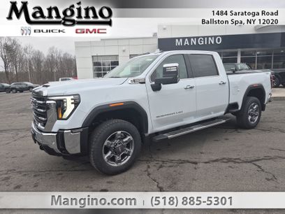 Used 2026 GMC Sierra 2500 SLT w/ SLT Premium Package
