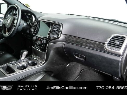 Used 2021 Jeep Grand Cherokee Limited RWD image 24