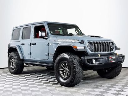 Used 2024 Jeep Wrangler Unlimited Rubicon 392