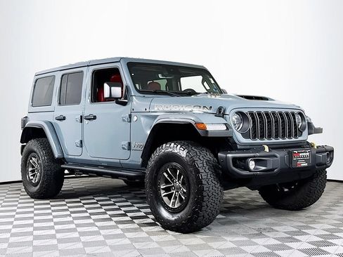 Used 2024 Jeep Wrangler Unlimited Rubicon 392 AWD/4WD image 1
