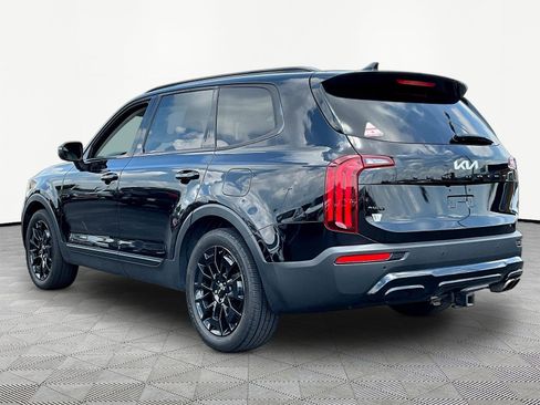 Used 2022 Kia Telluride EX w/ EX Premium Package AWD/4WD image 4