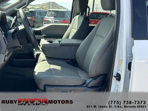 Used 2022 Ford F350 XLT w/ XLT Value Package image 11