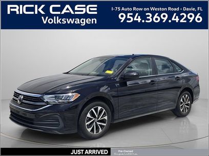 Used 2024 Volkswagen Jetta S