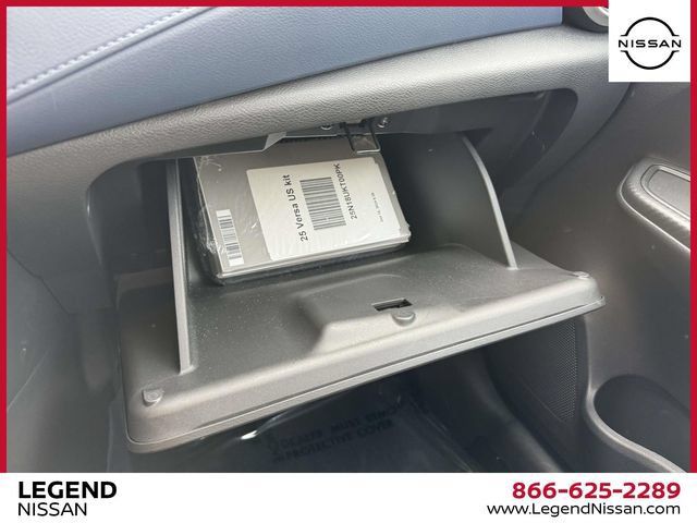 Used 2025 Nissan Versa SV w/ Trunk Package FWD image 30