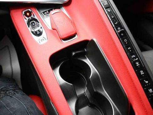 Certified 2024 Chevrolet Corvette Stingray Preferred Conv w/ Z51 Performance Package RWD image 11