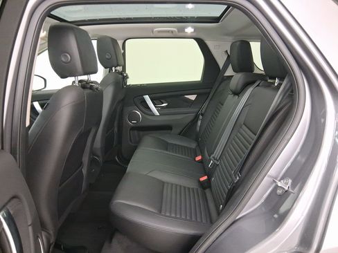 New 2025 Land Rover Discovery Sport S image 12