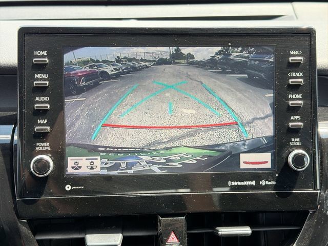 Used 2023 Toyota Camry XSE FWD image 24