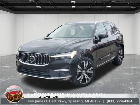 Used 2022 Volvo XC60 B6 Inscription w/ Protection Package Premier image 67