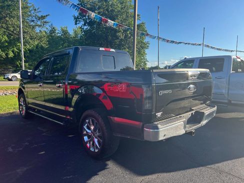 Used 2016 Ford F150 XLT w/ Equipment Group 302A Luxury AWD/4WD image 5