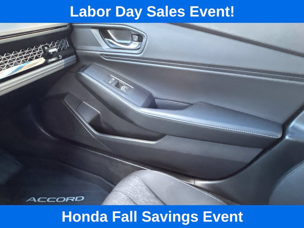 Certified 2023 Honda Accord Sport image 19