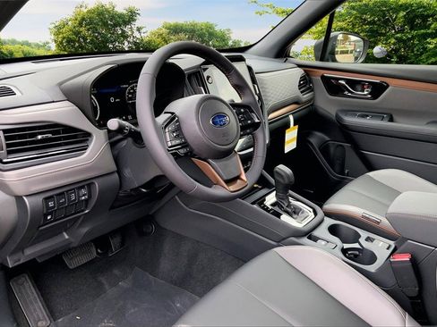 New 2025 Subaru Forester Sport image 7