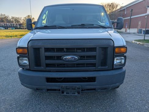 Used 2012 Ford E-350 and Econoline 350 Extended Super Duty w/ Commercial Cargo Van Pkg image 8