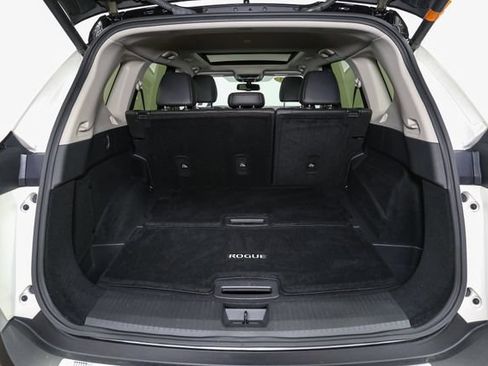 Used 2023 Nissan Rogue SL w/ SL Premium Package AWD/4WD image 10
