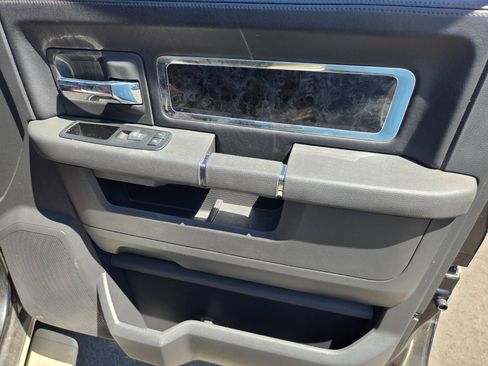 Used 2011 RAM 1500 Laramie Longhorn w/ Protection Group AWD/4WD image 13
