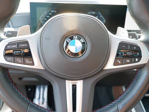 Used 2024 BMW X5 M60i AWD/4WD image 19