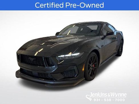 Certified 2024 Ford Mustang GT RWD image 1