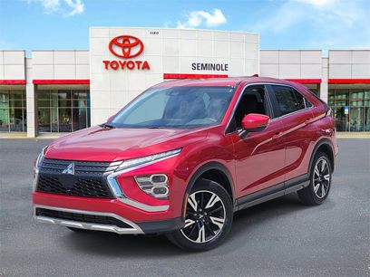 Used 2024 Mitsubishi Eclipse Cross SE