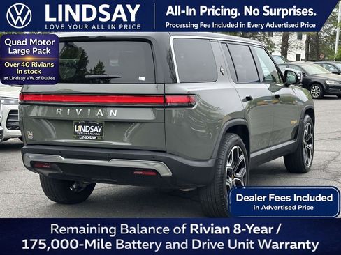 Used 2023 Rivian R1S Launch Edition AWD/4WD image 7