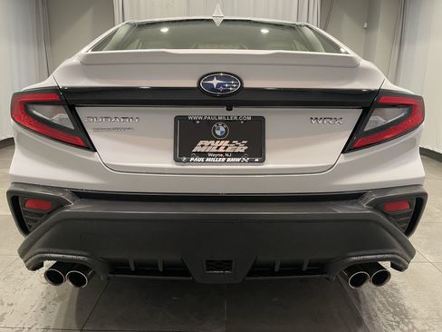 Used 2023 Subaru WRX Limited AWD/4WD image 5