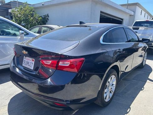 Used 2023 Chevrolet Malibu LT FWD image 4