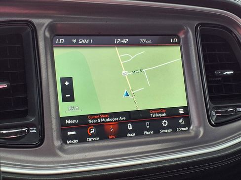 Used 2021 Dodge Challenger R/T Scat Pack w/ Shaker Package image 4