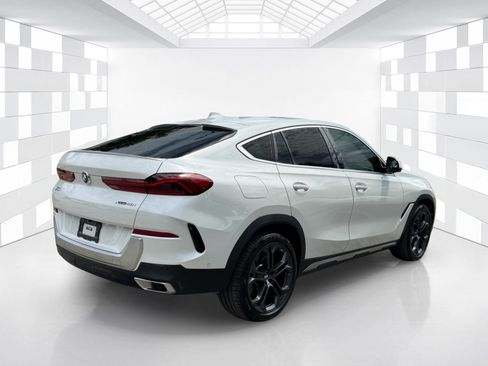 Used 2023 BMW X6 xDrive40i w/ Executive Package AWD/4WD image 7