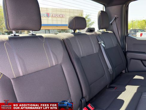 Used 2024 Ford F150 STX w/ Mobile Office Package AWD/4WD image 28