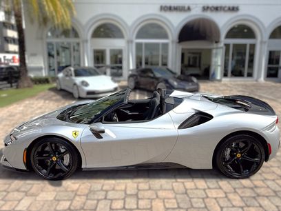 Used 2024 Ferrari SF90 Spider