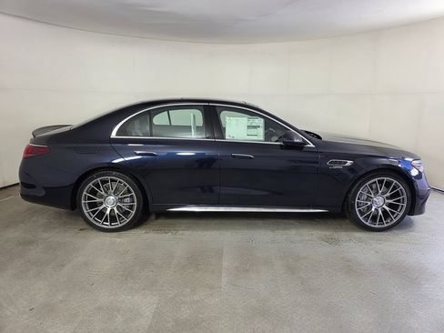 New 2027 Mercedes-Benz E 53 AMG e 4MATIC Sedan image 3