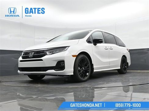 New 2026 Honda Odyssey Sport-L image 46