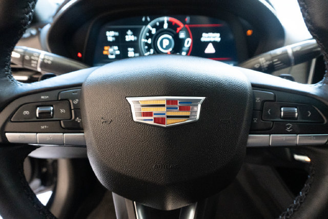 Used 2025 Cadillac CT4 Premium Luxury w/ LPO, Exterior Accent Package RWD image 20