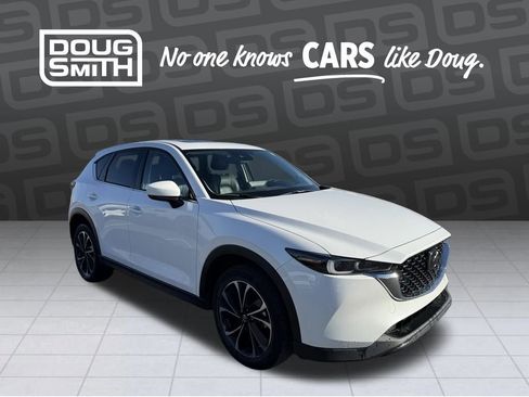 Used 2022 MAZDA CX-5 AWD 2.5 S w/ Premium Plus Pkg image 7