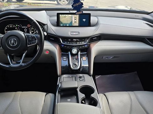 Used 2021 Acura TLX w/ Advance Package image 9