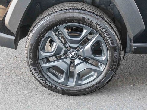 Used 2024 Toyota RAV4 Adventure AWD/4WD image 12